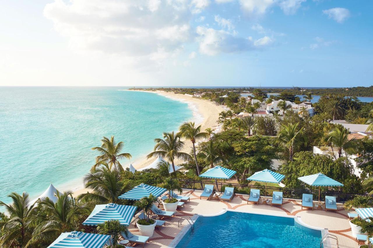 La Samanna, A Belmond Hotel, St Martin Sandy Ground المظهر الخارجي الصورة