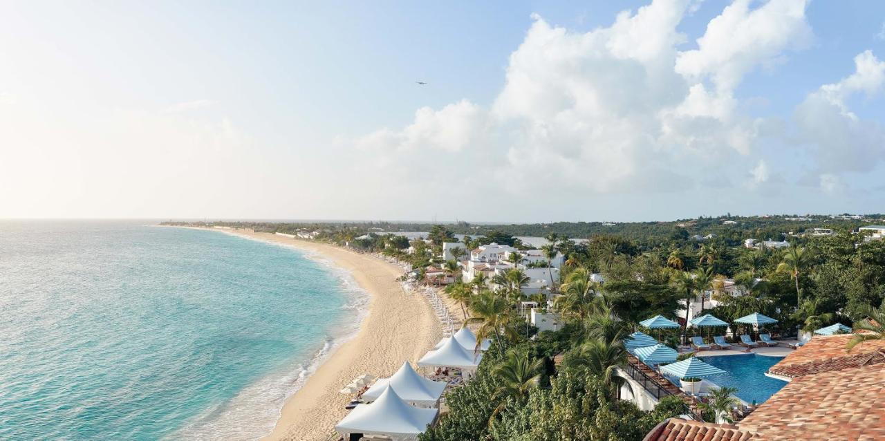 La Samanna, A Belmond Hotel, St Martin Sandy Ground المظهر الخارجي الصورة