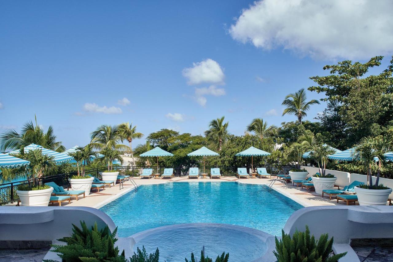 La Samanna, A Belmond Hotel, St Martin Sandy Ground المظهر الخارجي الصورة