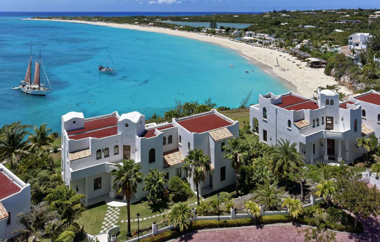 La Samanna, A Belmond Hotel, St Martin Sandy Ground المظهر الخارجي الصورة